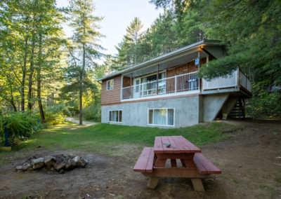 CHALET DE LA BAIE – CHALET DE LA BAIE