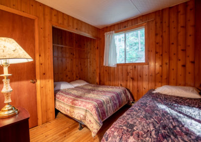 CHALET DE LA BAIE — Pourvoirie Michel St-Louis – Pourvoirie Michel St-Louis