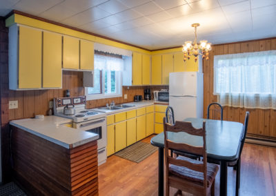 CHALET JACKY — Pourvoirie Michel St-Louis – Pourvoirie Michel St-Louis