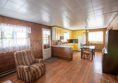 CHALET JACKY — Pourvoirie Michel St-Louis – Pourvoirie Michel St-Louis