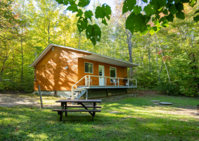 MAXIM CABIN – MAXIM CABIN