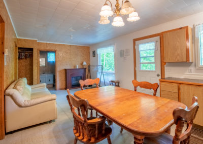 MAXIM CABIN — Pourvoirie Michel St-Louis – Pourvoirie Michel St-Louis