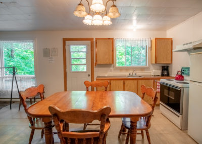 MAXIM CABIN — Pourvoirie Michel St-Louis – Pourvoirie Michel St-Louis
