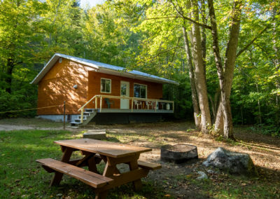 CHALET PAOLO — Pourvoirie Michel St-Louis – Pourvoirie Michel St-Louis