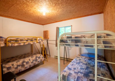 CHALET PAOLO — Pourvoirie Michel St-Louis – Pourvoirie Michel St-Louis