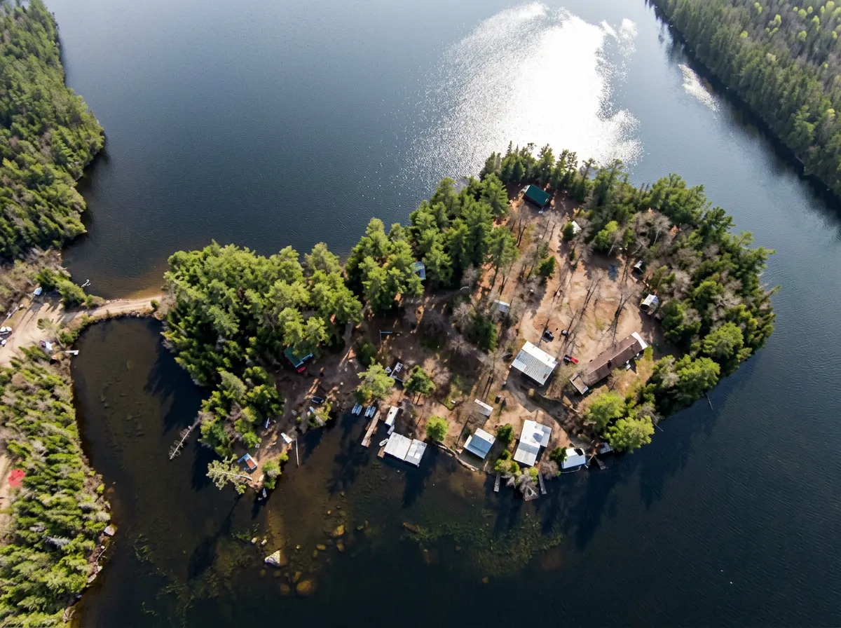 Photo de Pourvoirie Mijocama en Outaouais, Qc