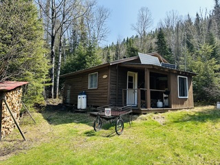 CHALET PASSERELLE – CHALET PASSERELLE