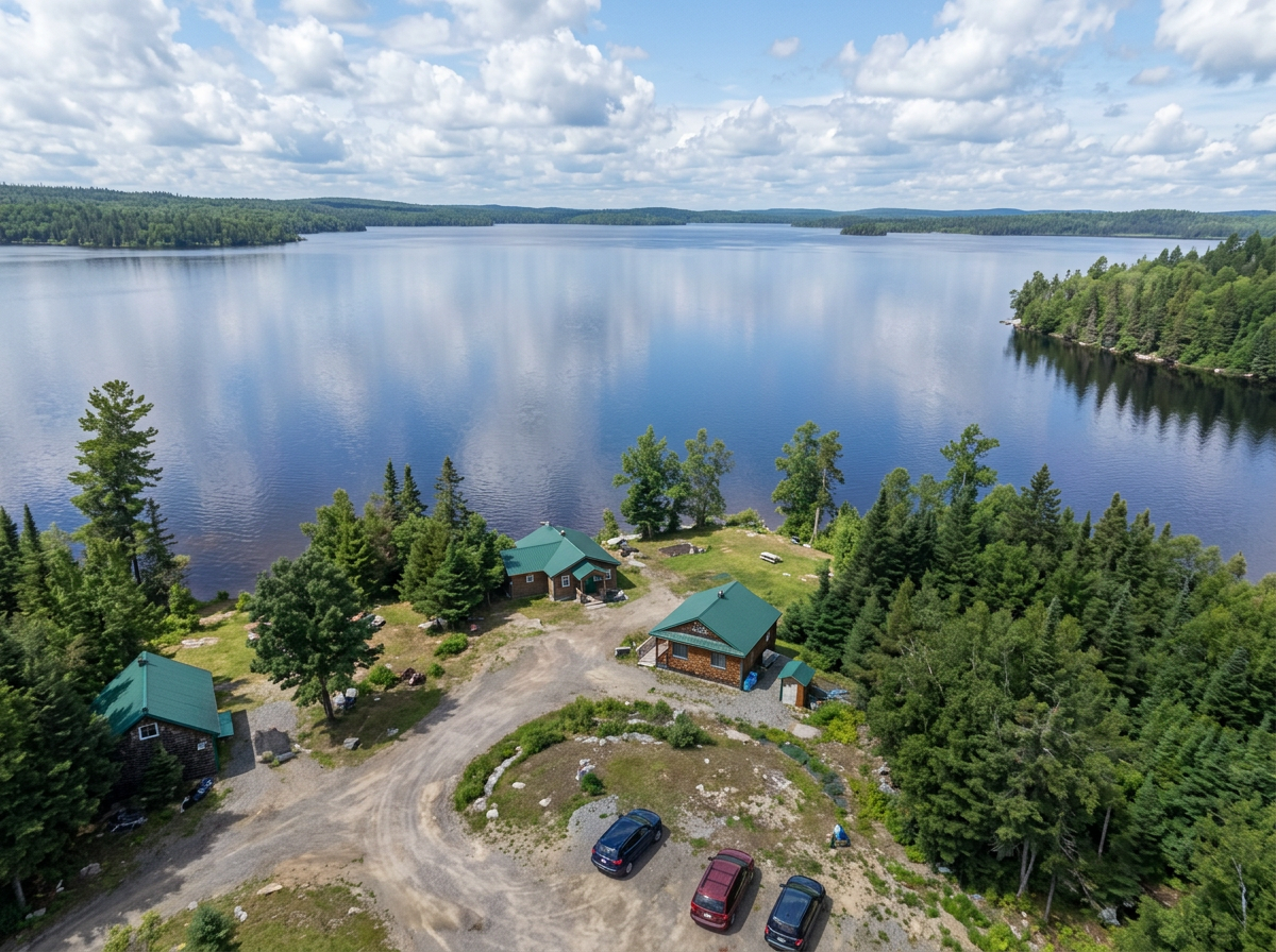 Photo of Pourvoirie Moko in Outaouais, QC