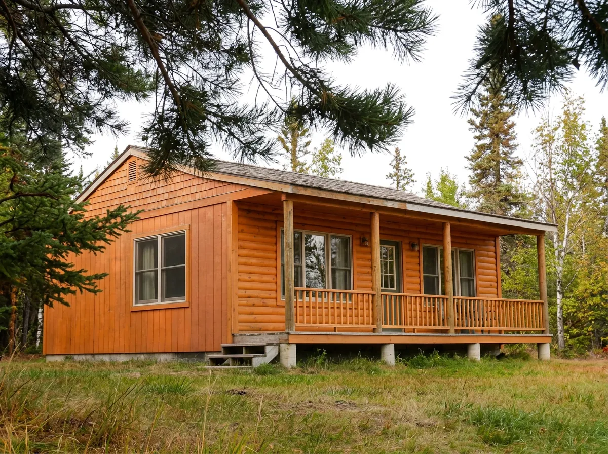 Photo de Pourvoirie Monts-Valin du Archer au Saguenay-Lac-Saint-Jean, Qc