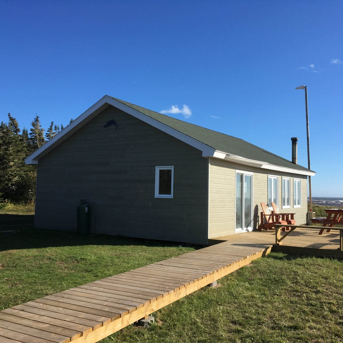 CHALET – CHALET