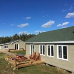 CHALET – Pourvoirie Nabisipi Uenapeuhipu