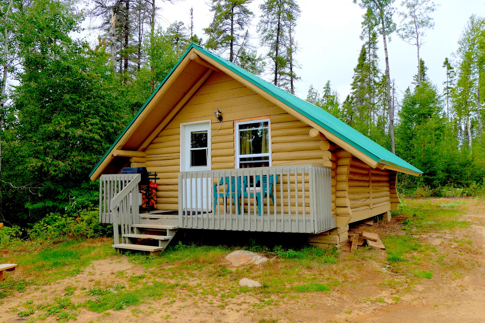 CHALET CANARD ROUX – CHALET CANARD ROUX