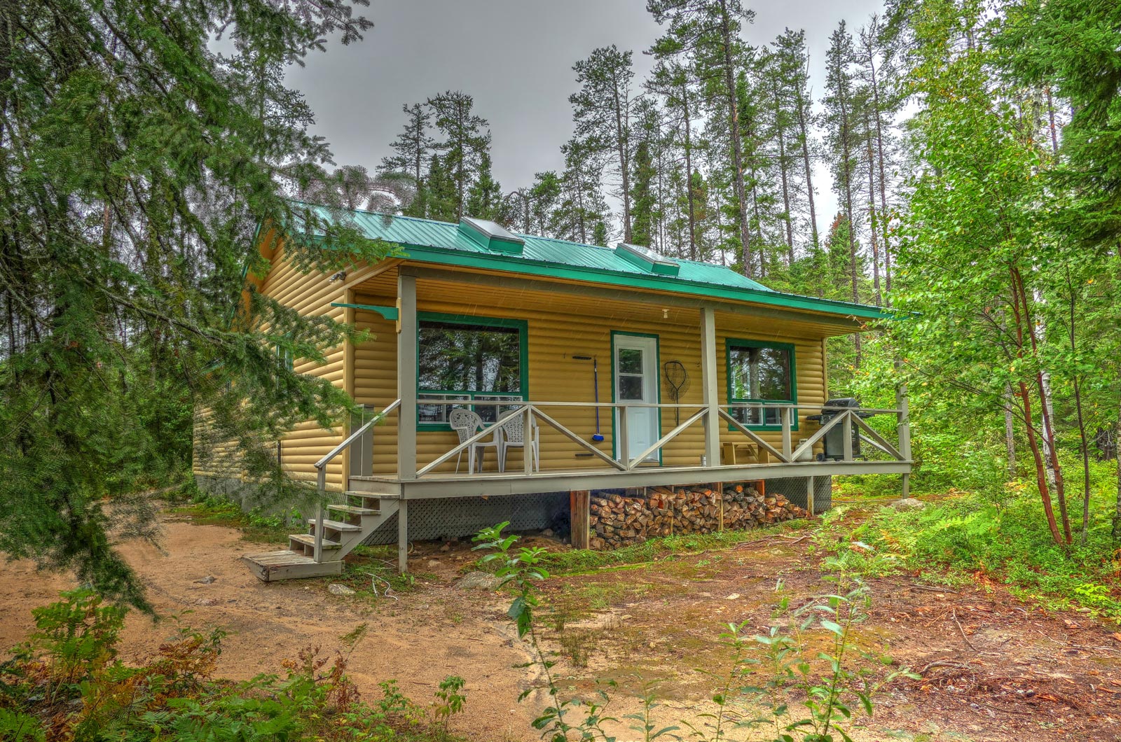 L'OIE BLANCHE COTTAGE – L'OIE BLANCHE COTTAGE