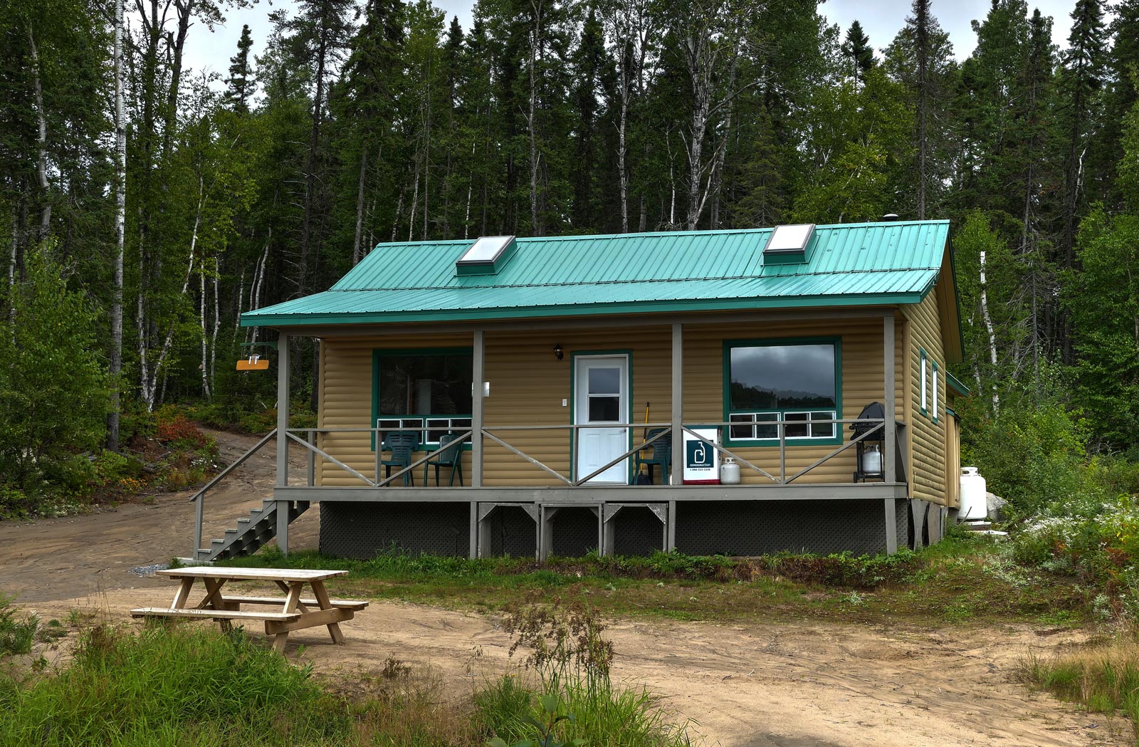 MALLARD CABIN – MALLARD CABIN