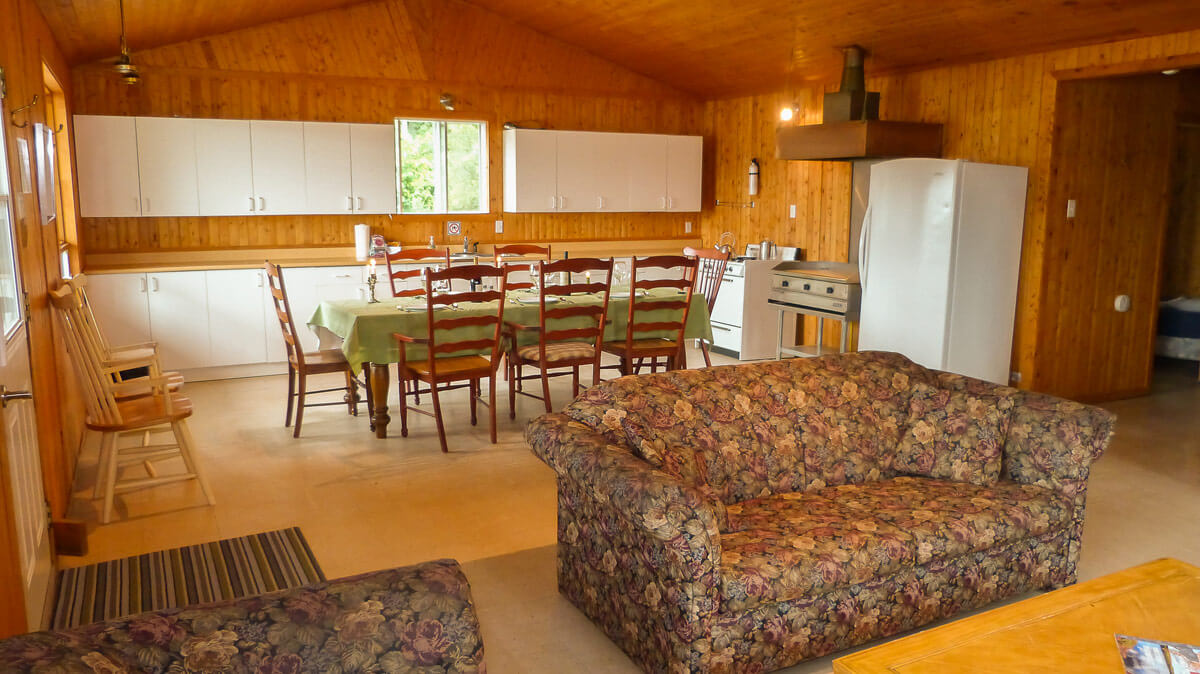 MALLARD CABIN — Pourvoirie Némiskau – Pourvoirie Némiskau