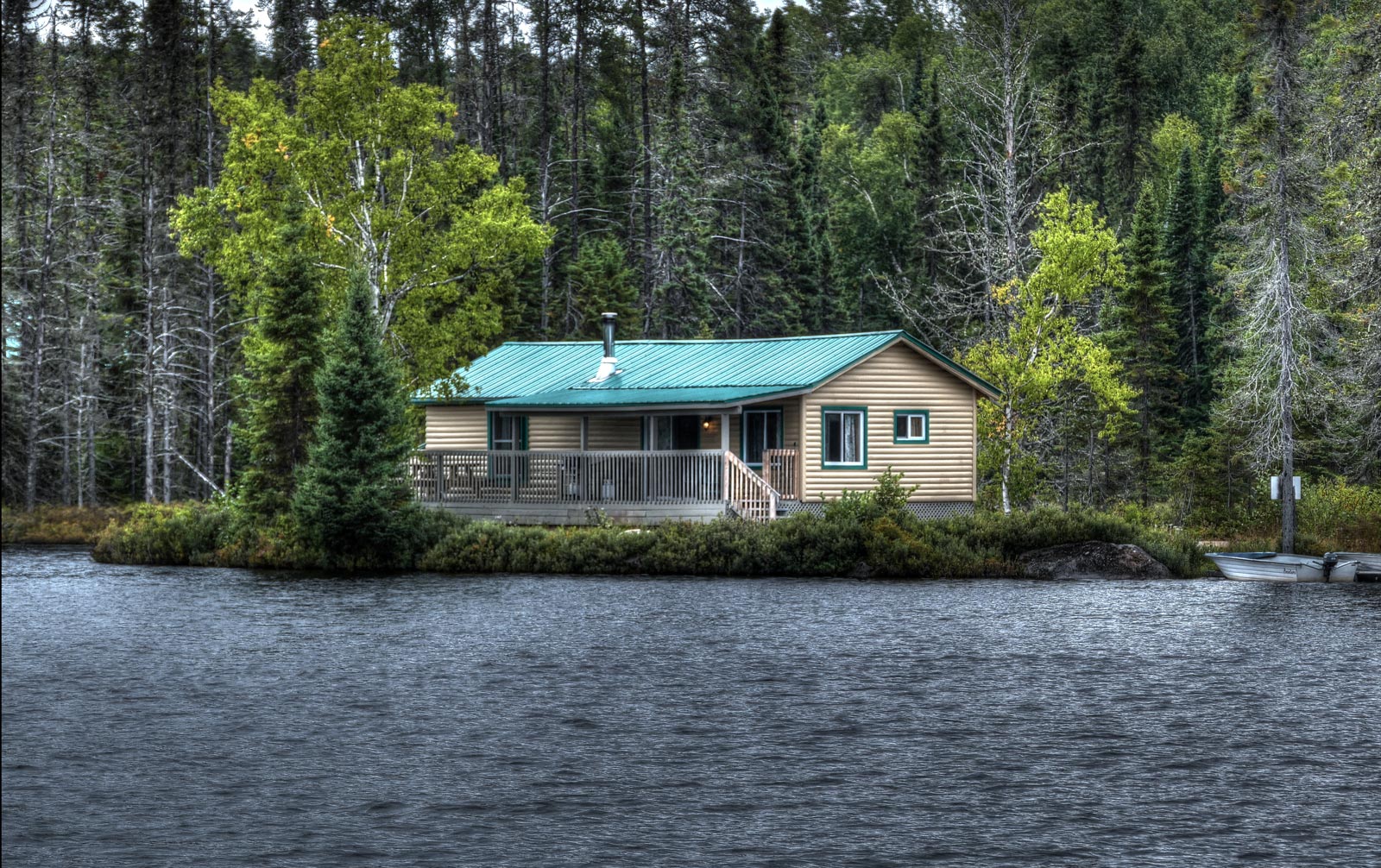 MORILLON CABIN – MORILLON CABIN