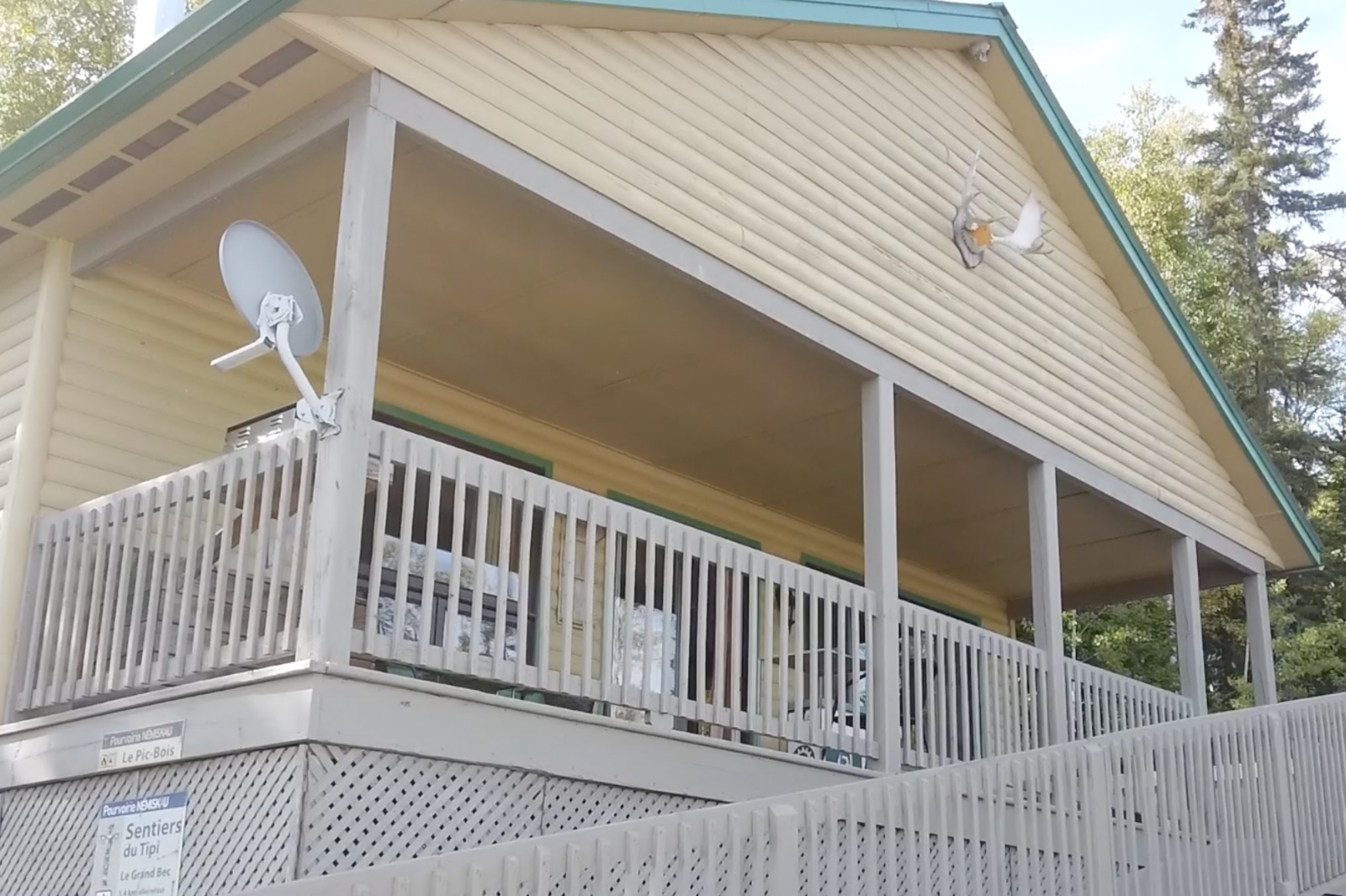PIC-BOIS CABIN – PIC-BOIS CABIN