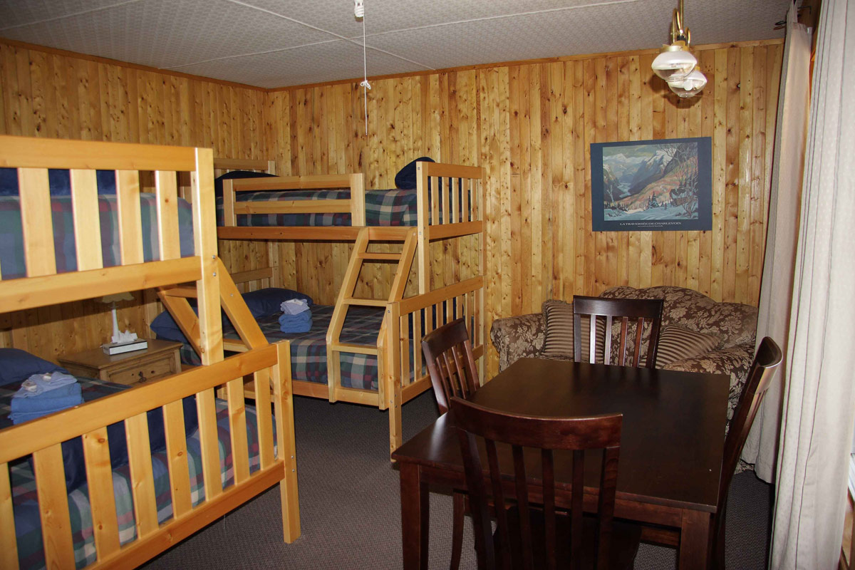 ROSELIN LODGE – Pourvoirie Némiskau