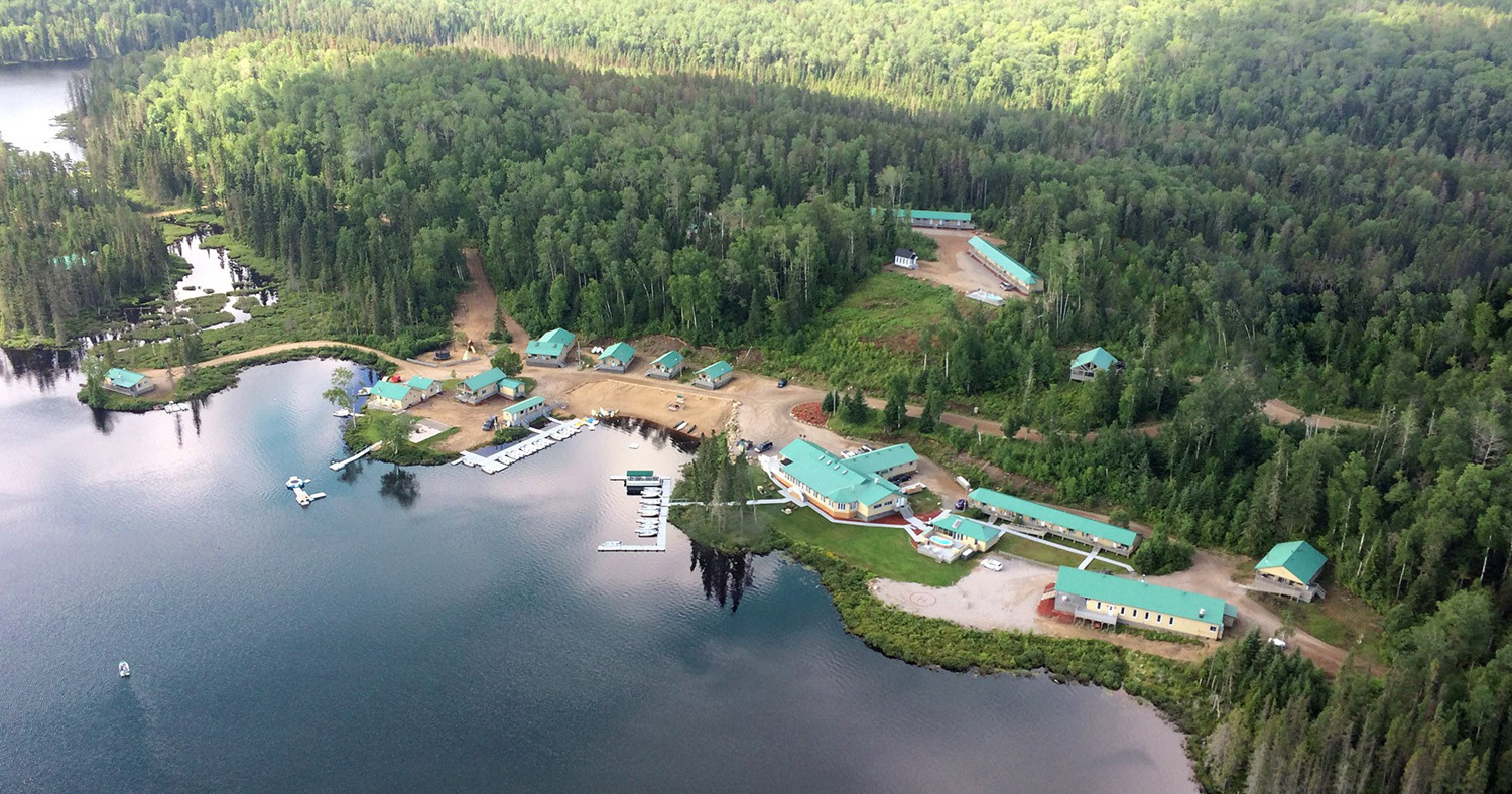 Photo of Pourvoirie Némiskau in Mauricie, QC