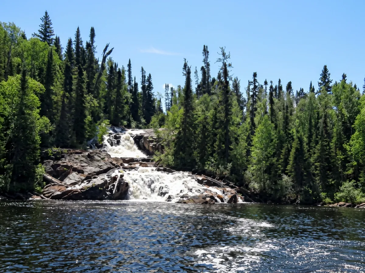Photo de Pourvoirie Panomaguy sur la Côte-Nord, Qc