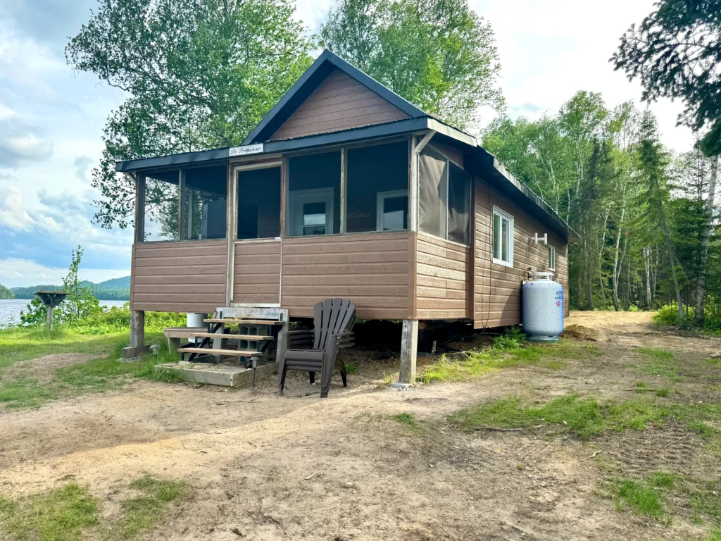 CABIN 2 – CABIN 2