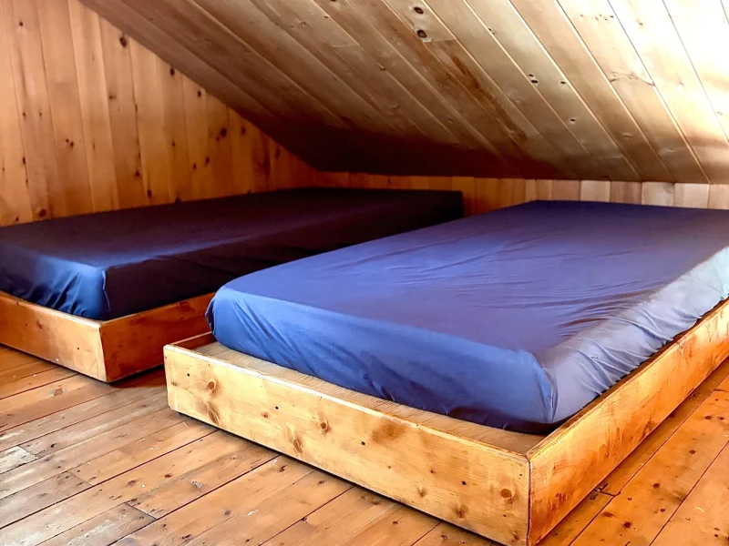 CHALET 3 - L'ÉCOLE – Pourvoirie Québec Azimut