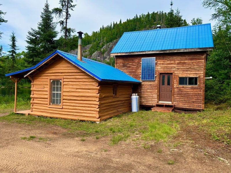 COUCOUCACHE CABIN – COUCOUCACHE CABIN