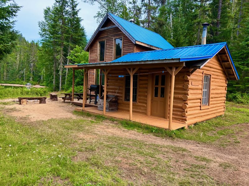 CHALET COUCOUCACHE – Pourvoirie Québec Azimut