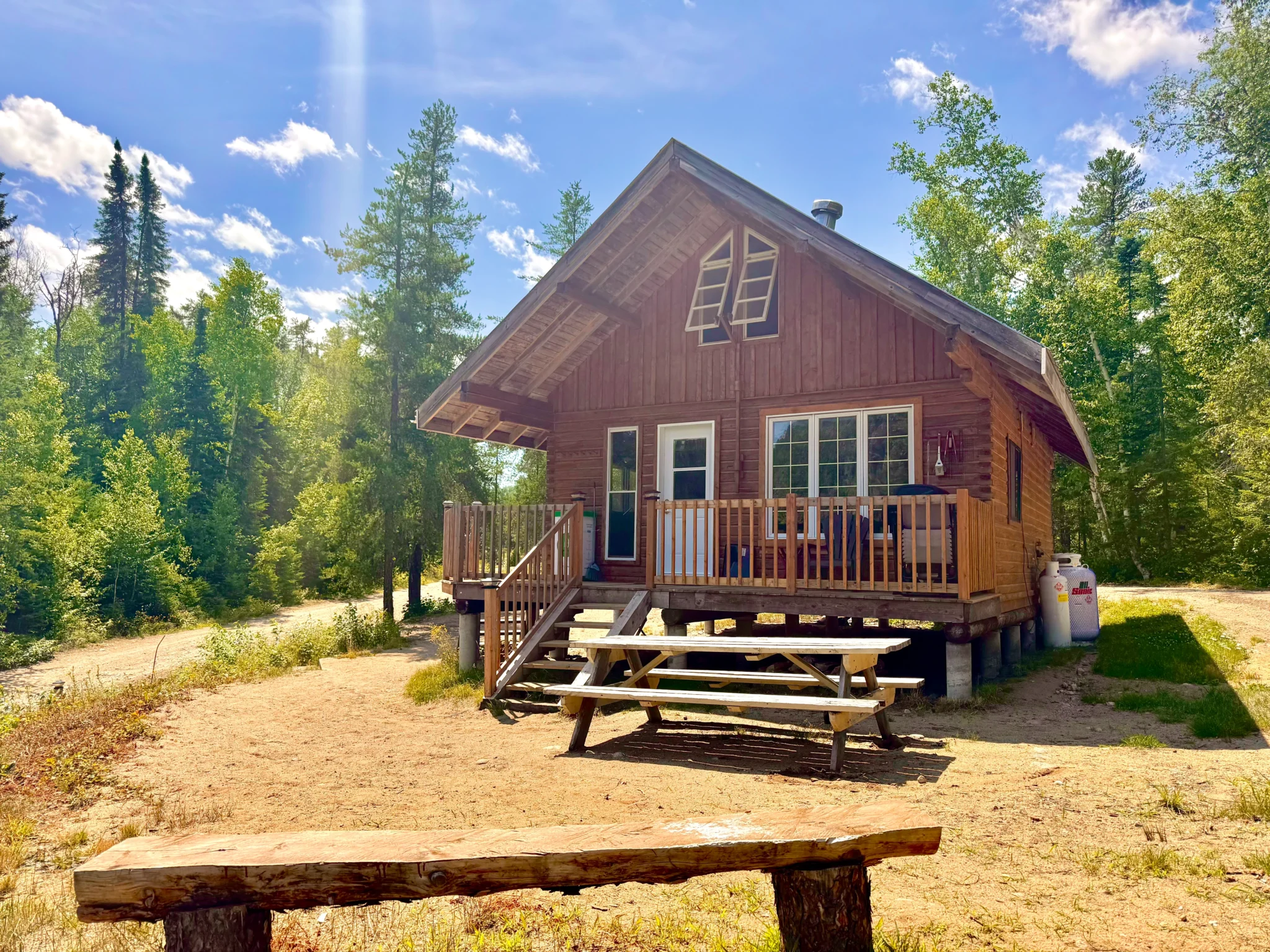 DU CAP CHALET – DU CAP CHALET