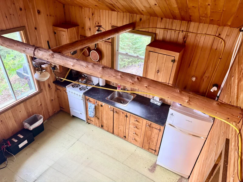 CHALET HÉLÈNA – Pourvoirie Québec Azimut