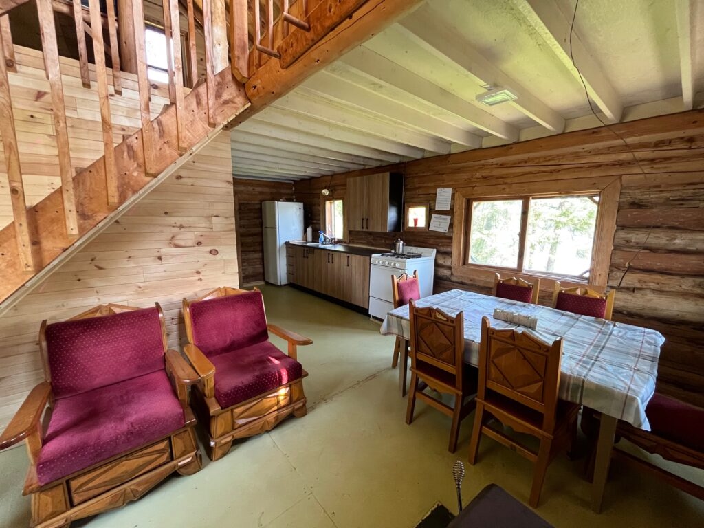 Cabin JOLIE COTTAGE — Pourvoirie Québec Azimut – Pourvoirie Québec Azimut