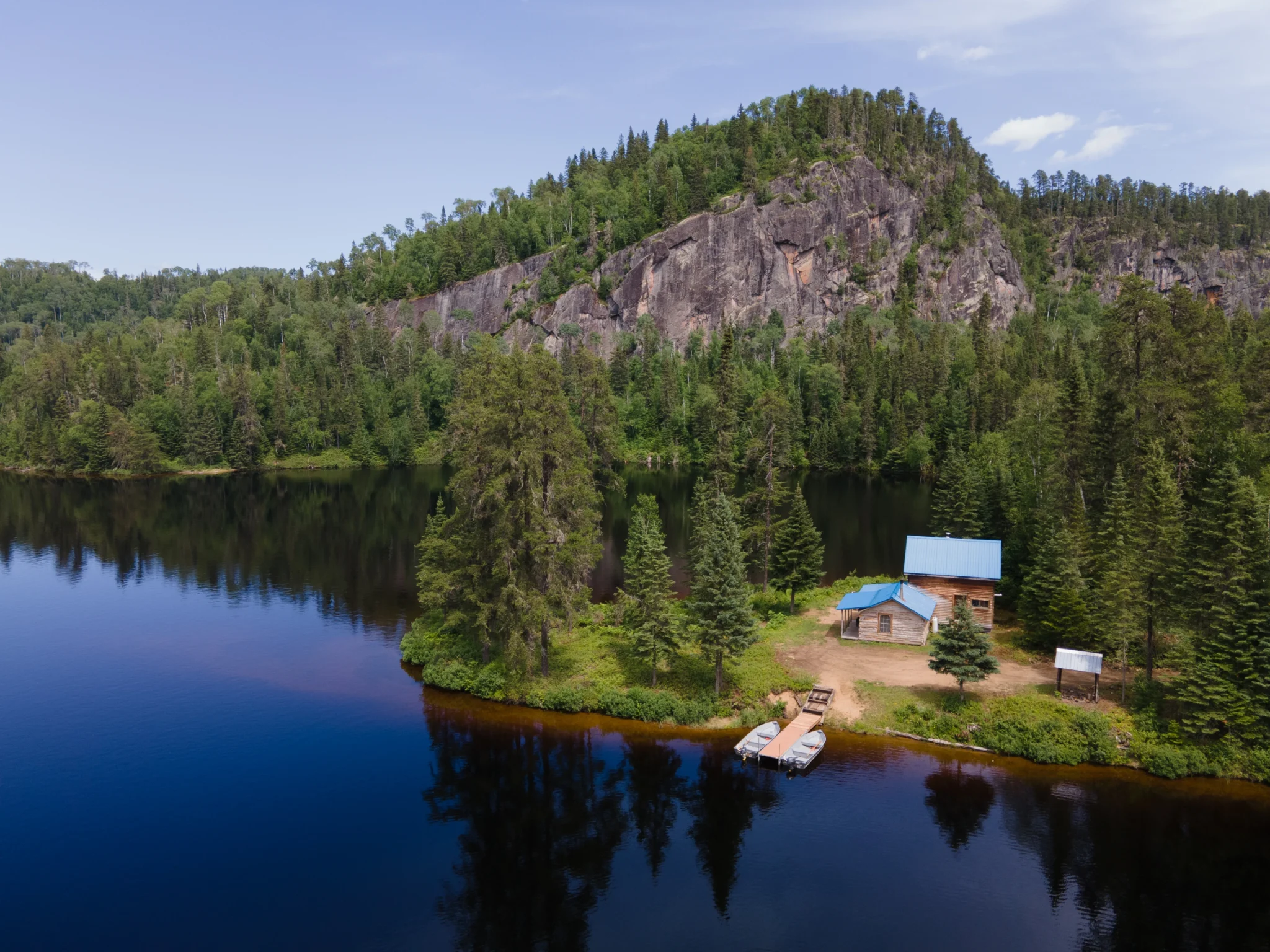 Photo of Pourvoirie Québec Azimut in Mauricie, QC