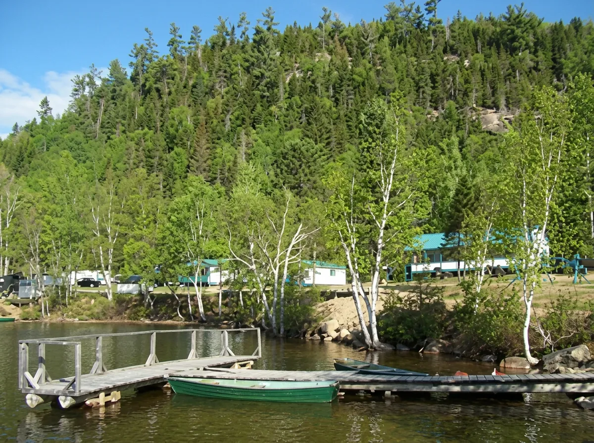 Photo de Pourvoirie Raoul Lavoie dans Charlevoix, Qc