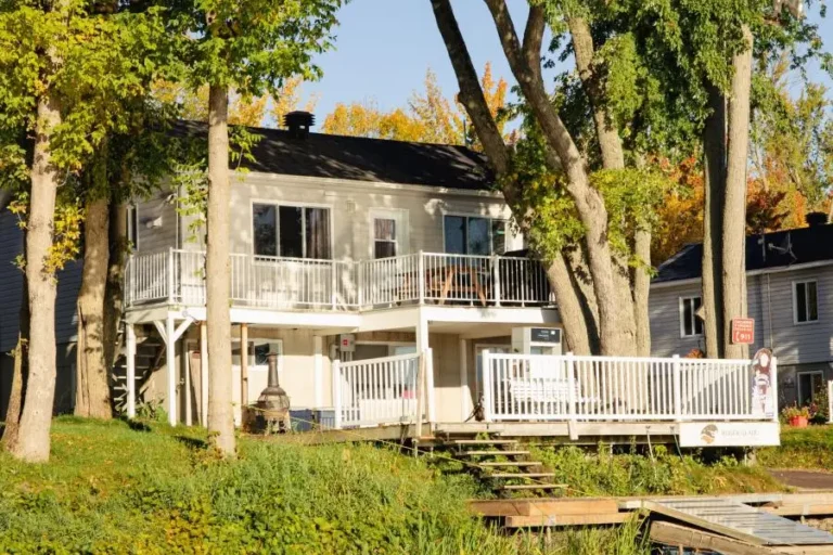 MORILLON CHALET – MORILLON CHALET