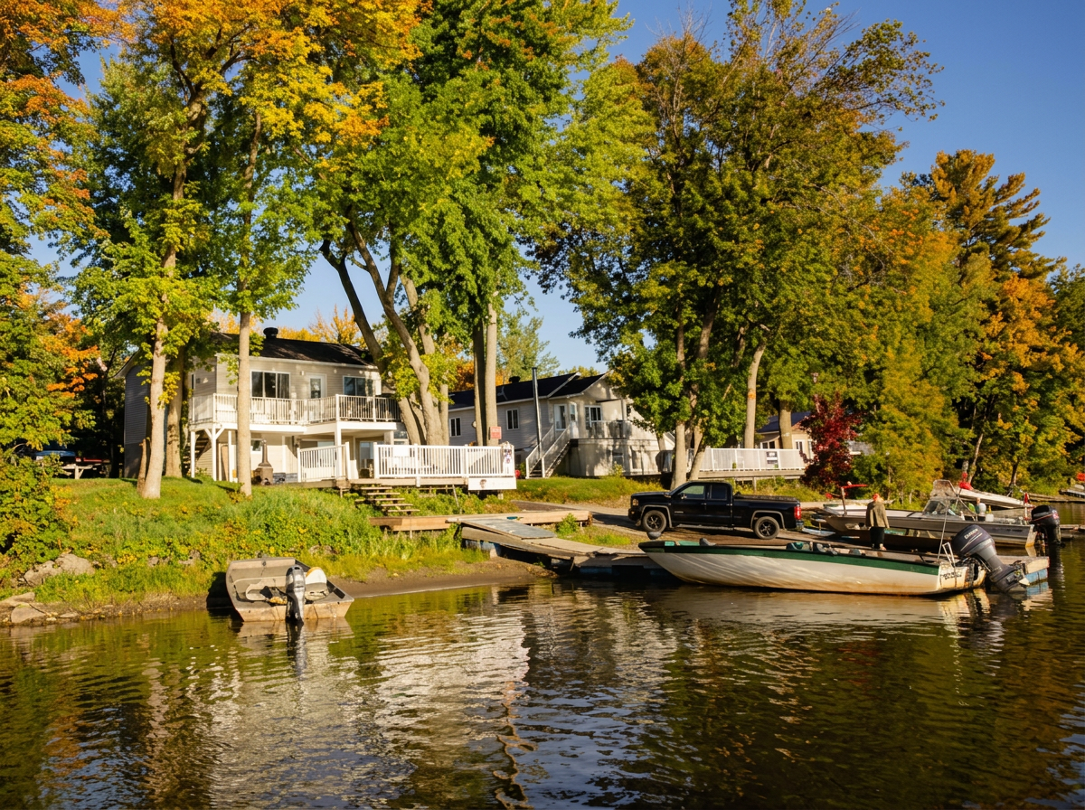 Photo of Service de Guide Roger Gladu in Lanaudière, QC