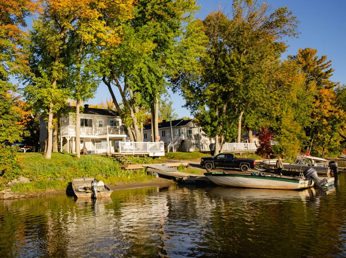 Photo de Service de Guide Roger Gladu à Lanaudière, Qc