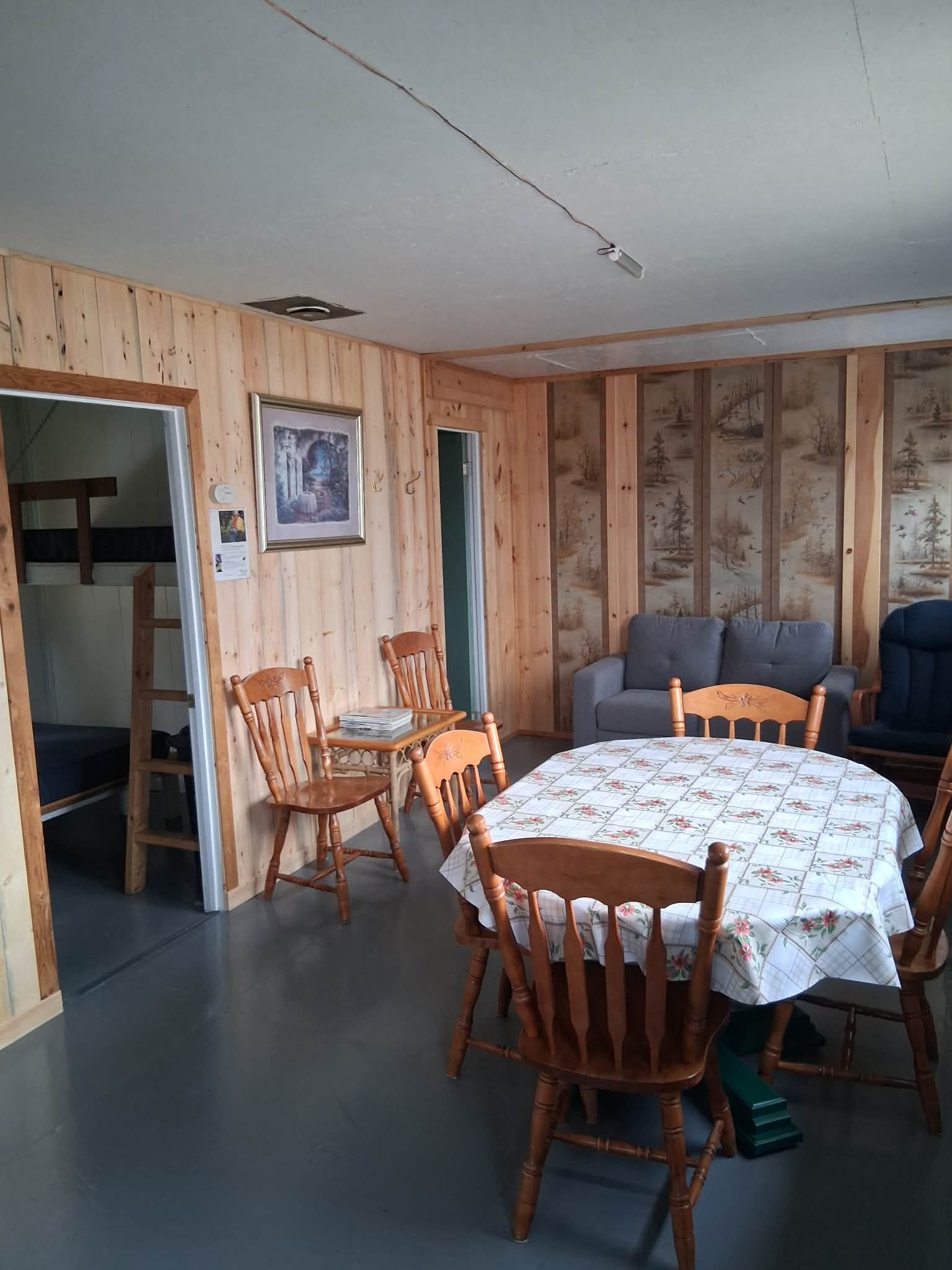 LE CANARD CABIN – LE CANARD CABIN
