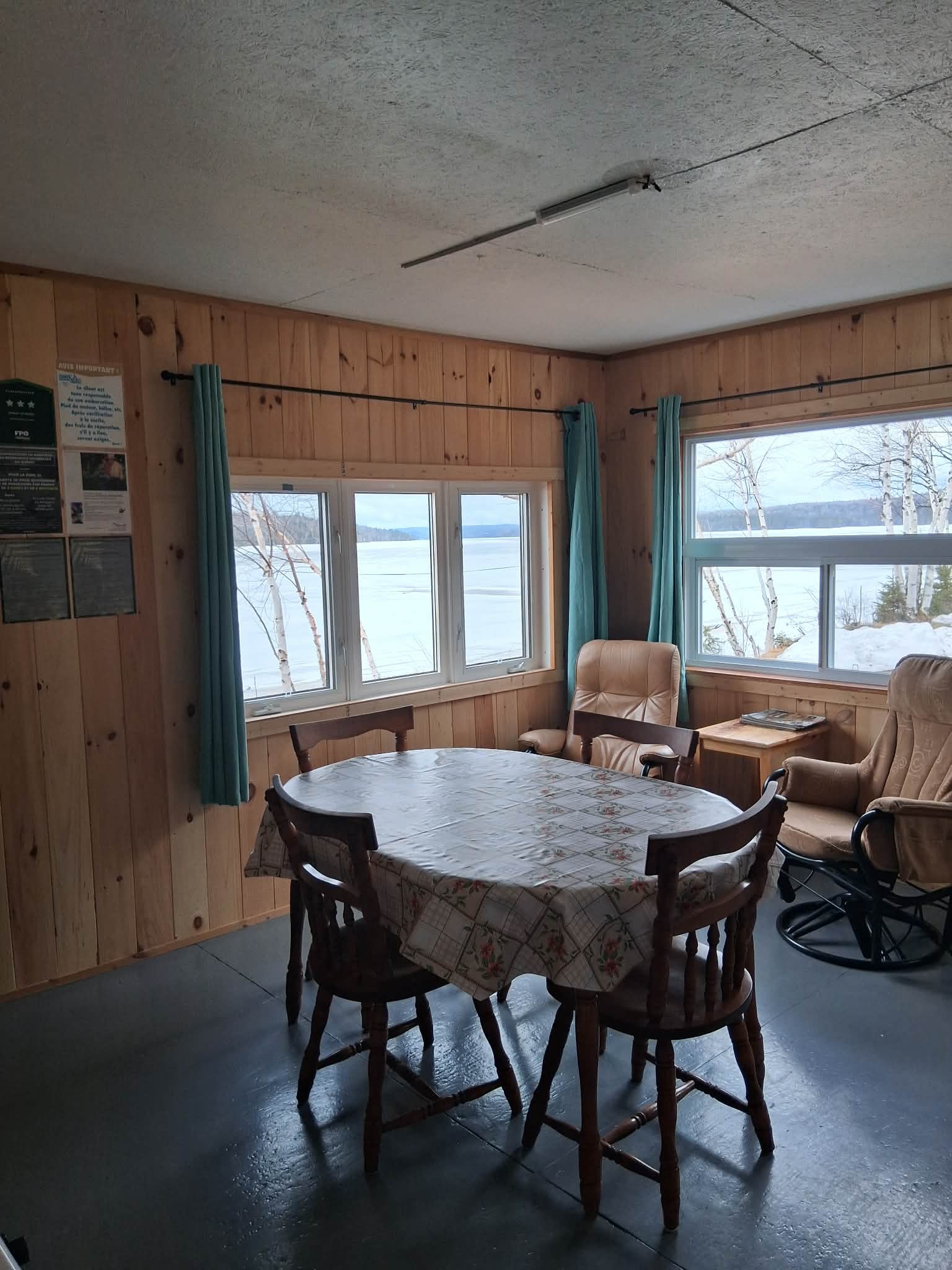 LE HUARD COTTAGE – LE HUARD COTTAGE