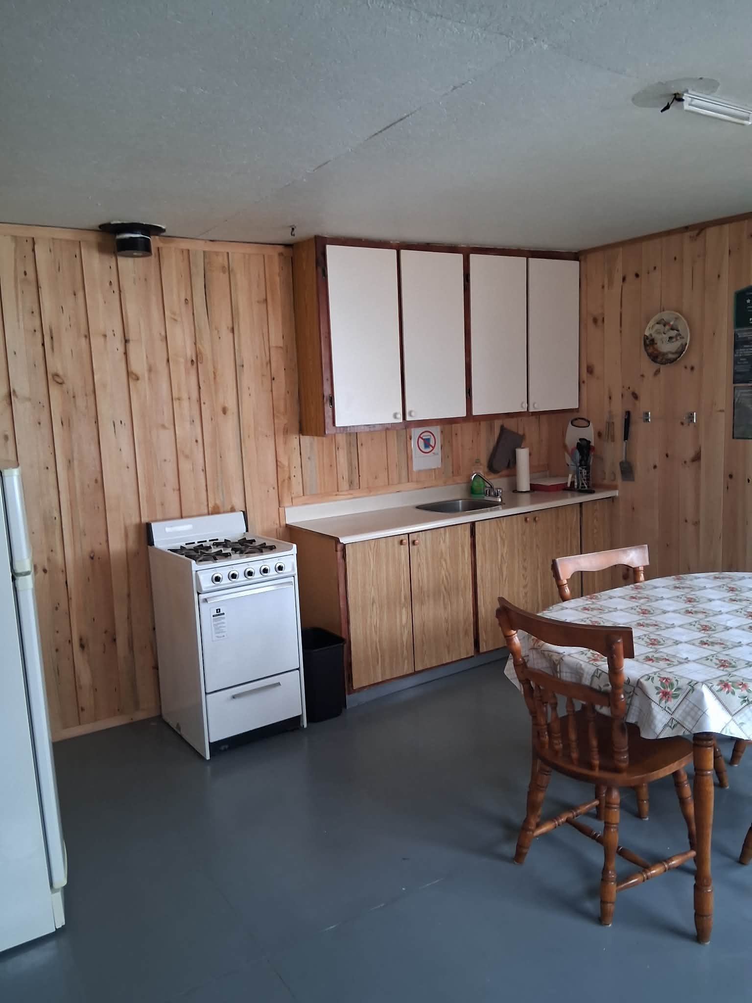 Cabin LE HUARD COTTAGE — Pourvoirie Rothman – Pourvoirie Rothman