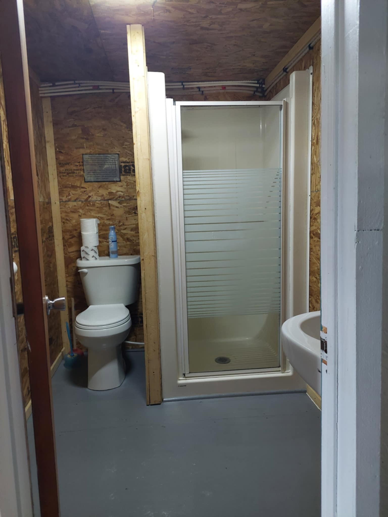 Cabin LE HUARD COTTAGE — Pourvoirie Rothman – Pourvoirie Rothman