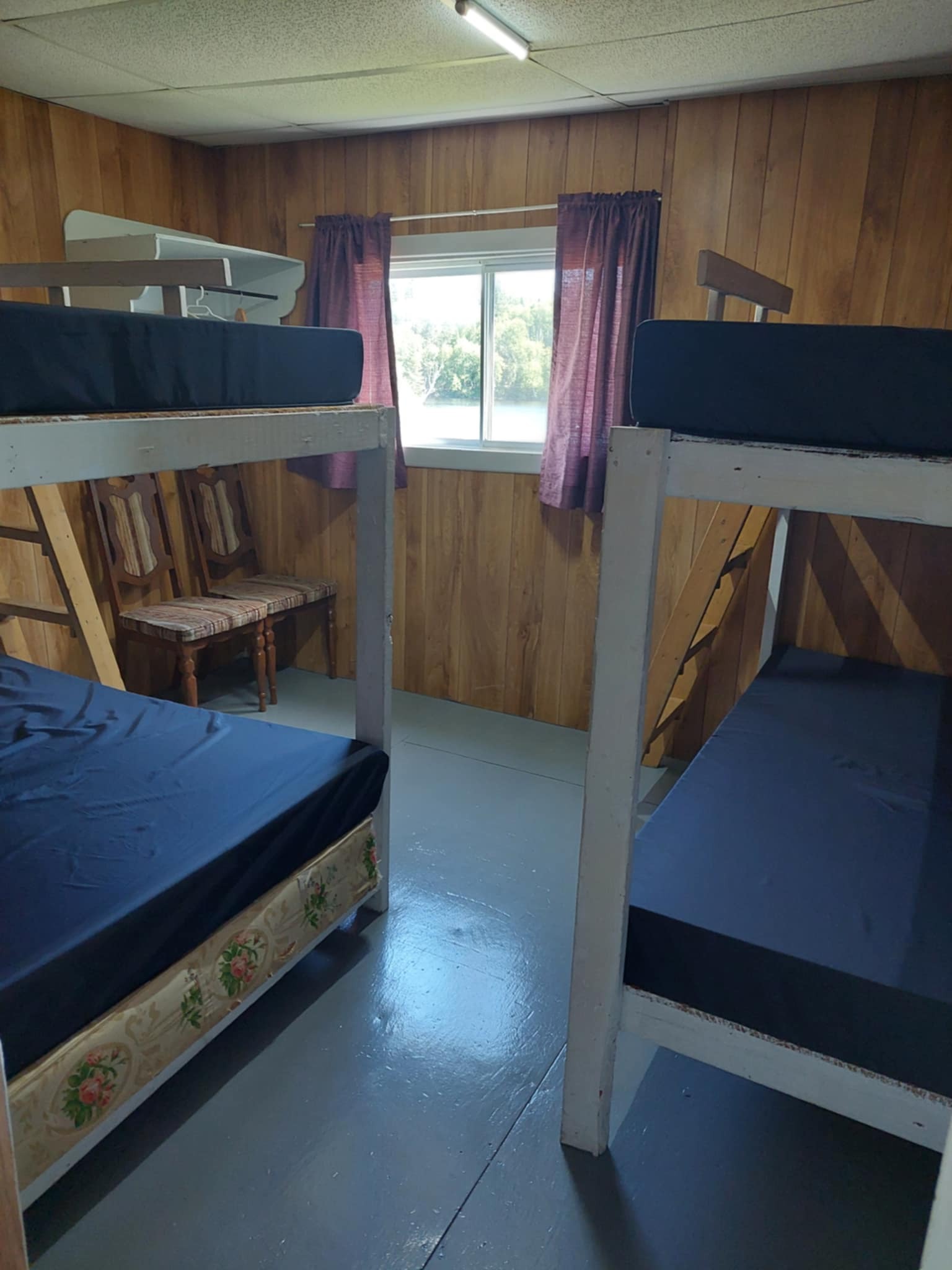 Cabin LE PAPILLON CHALET — Pourvoirie Rothman – Pourvoirie Rothman