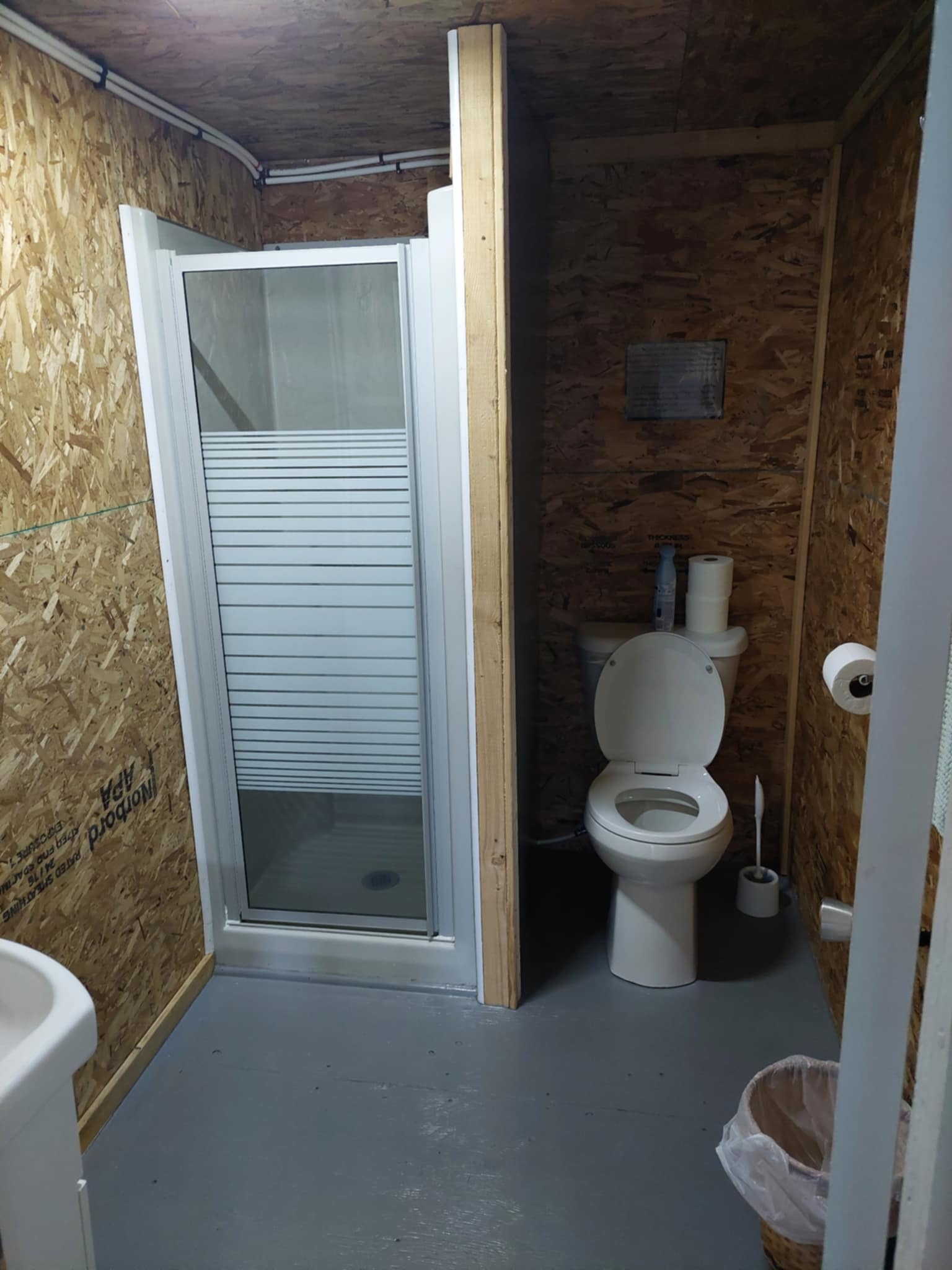 Cabin LE PAPILLON CHALET — Pourvoirie Rothman – Pourvoirie Rothman