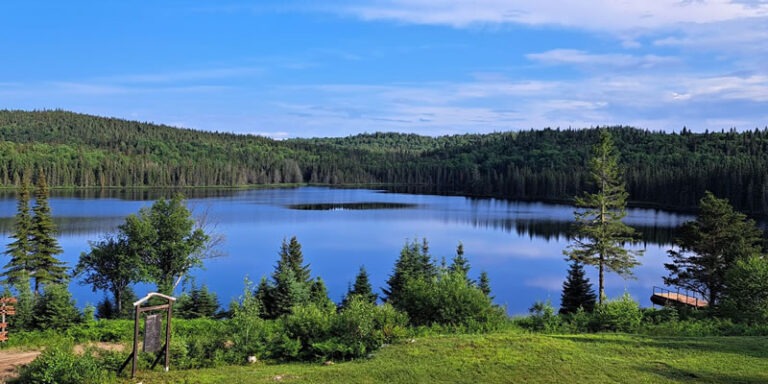 CAMP DU LAC DES LOUTRES – Pourvoirie Rudy