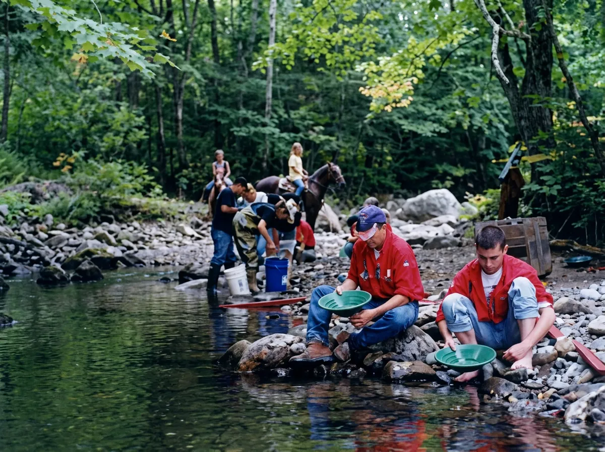 Photo de Pourvoirie Safari en Chaudière-Appalaches, Qc