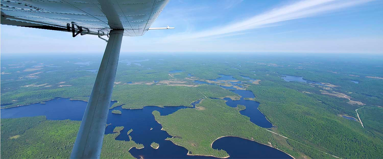 Photo of Pourvoirie Sauterelle in Mauricie, QC