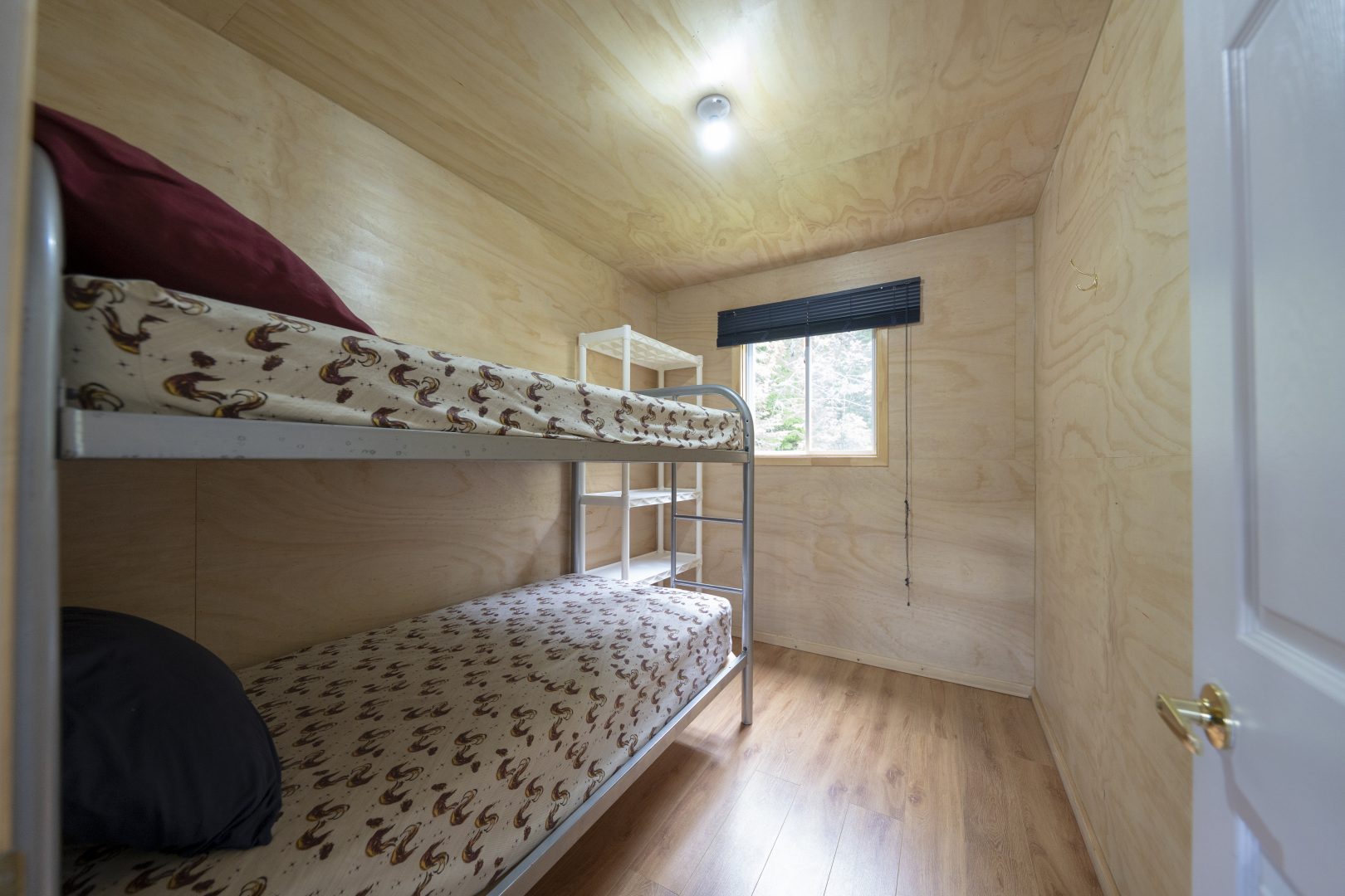 CHALET LAC BLANC — Pourvoirie Seigneurie Nicolas Riou – Pourvoirie Seigneurie Nicolas Riou