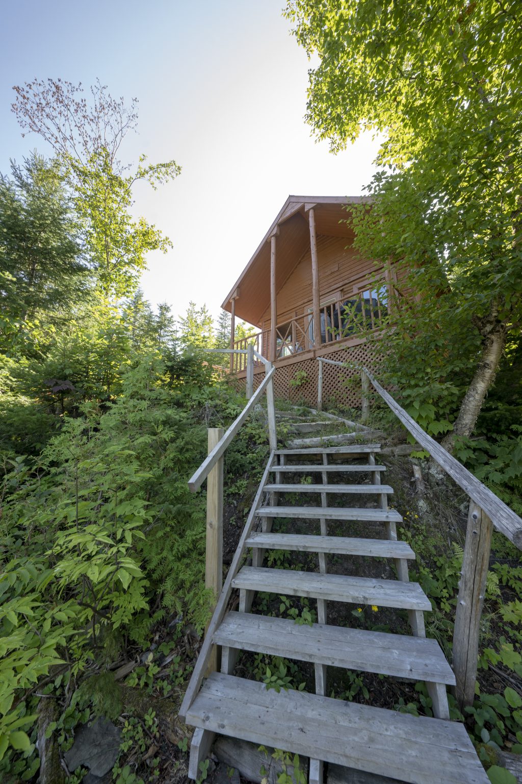 CHALET LAC THOM – CHALET LAC THOM