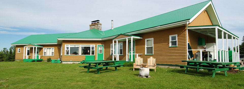 Photo of Pourvoirie Seigneurie Nicolas Riou in Bas-Saint-Laurent, QC