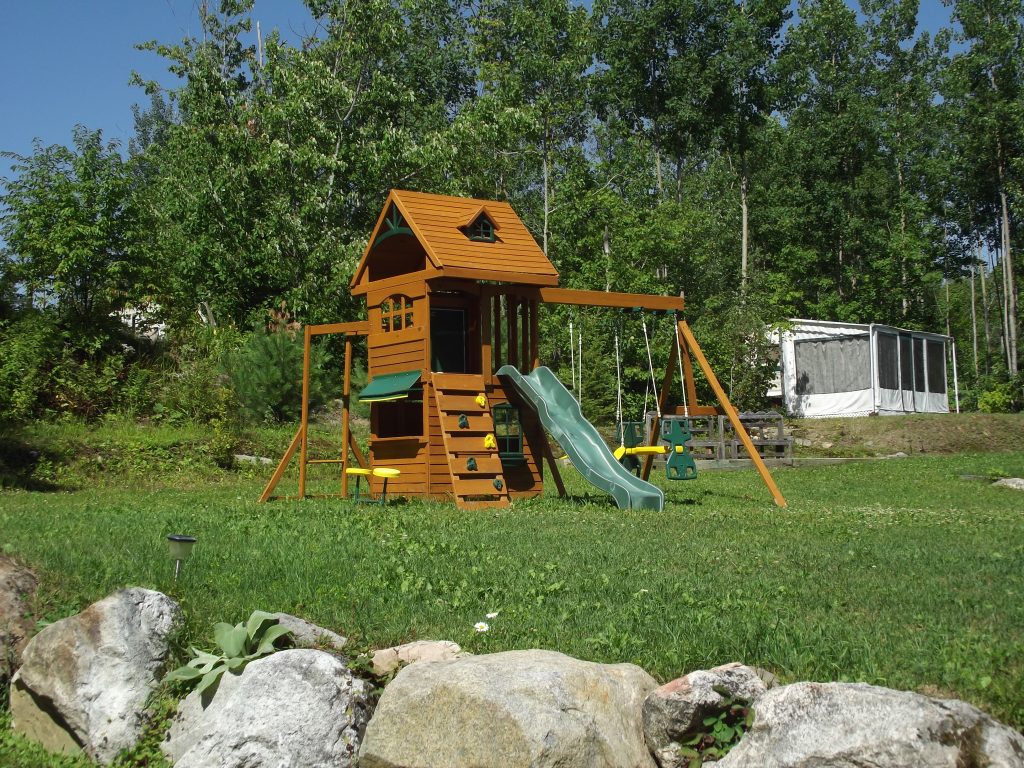 CAMP 5 — Pourvoirie Tawanipi – Pourvoirie Tawanipi