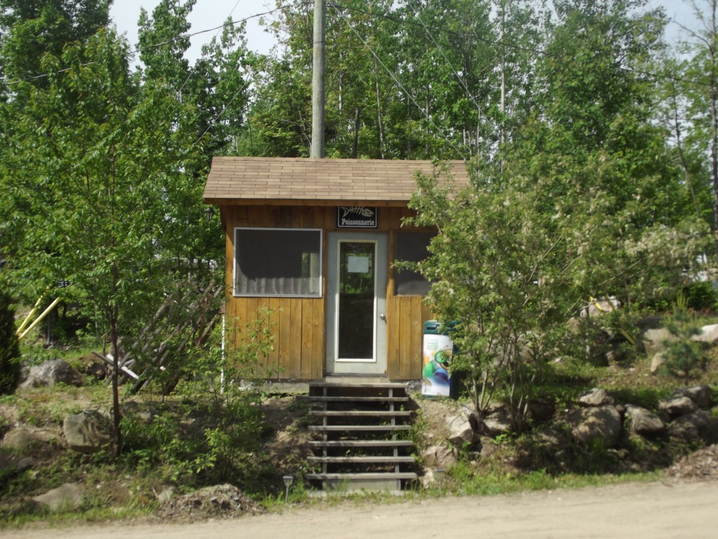CAMP 5 — Pourvoirie Tawanipi – Pourvoirie Tawanipi
